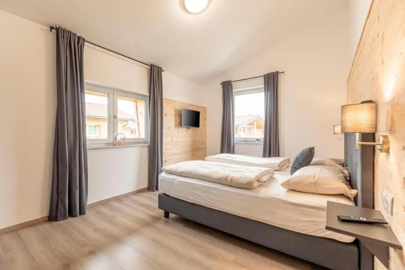 Luxalps- Chalets Inzell- Skifahren- Wandern- Natur- Chiemgau Card Tyskland