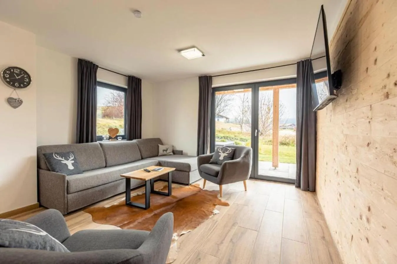 Luxalps- Chalets Inzell- Skifahren- Wandern- Natur- Chiemgau Card Inzell