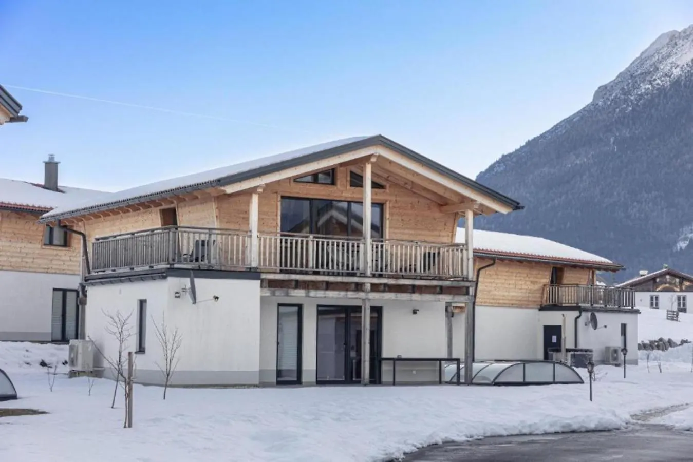 Luxalps- Chalets Inzell- Skifahren- Wandern- Natur- Chiemgau Card