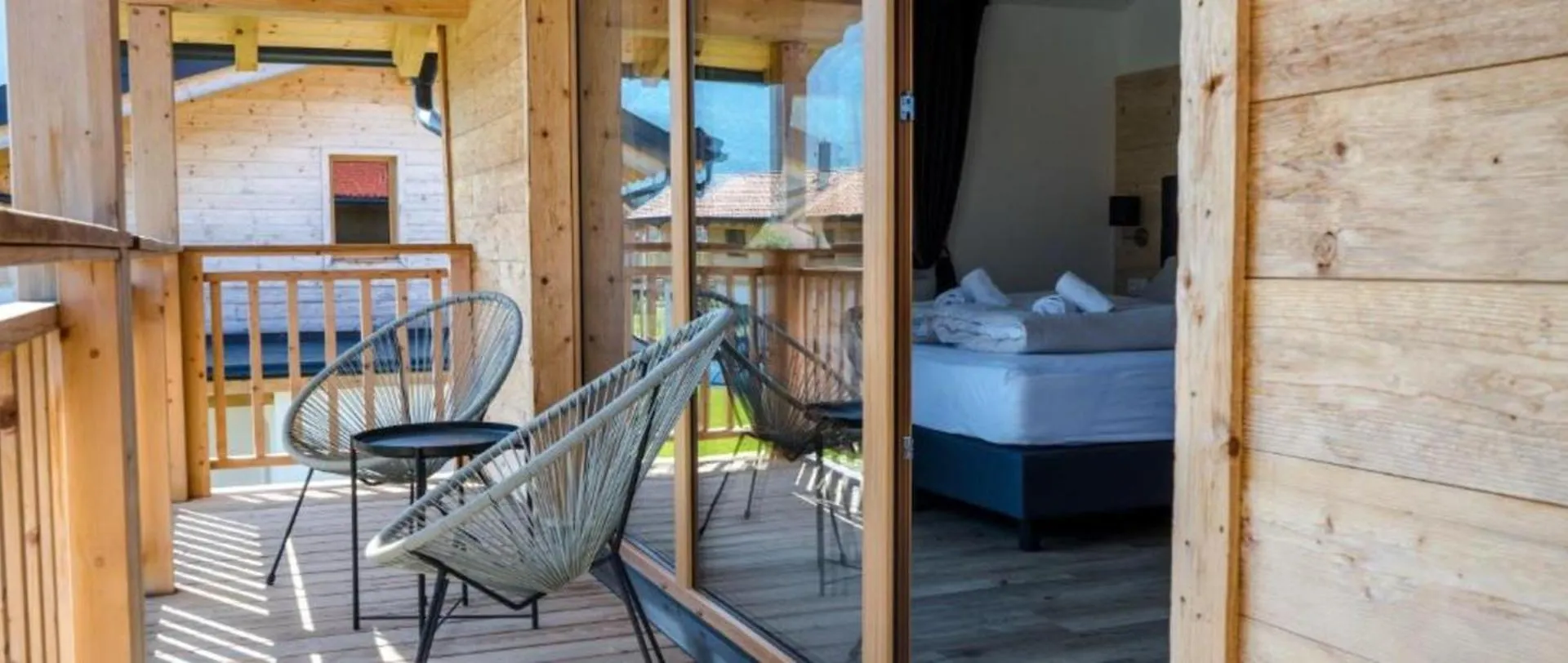 Luxalps- Chalets Inzell- Skifahren- Wandern- Natur- Chiemgau Card