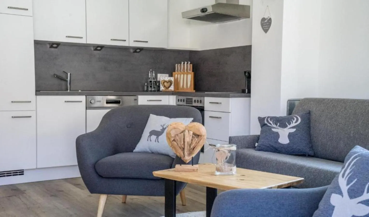 Luxalps- Chalets Inzell- Skifahren- Wandern- Natur- Chiemgau Card  Inzell