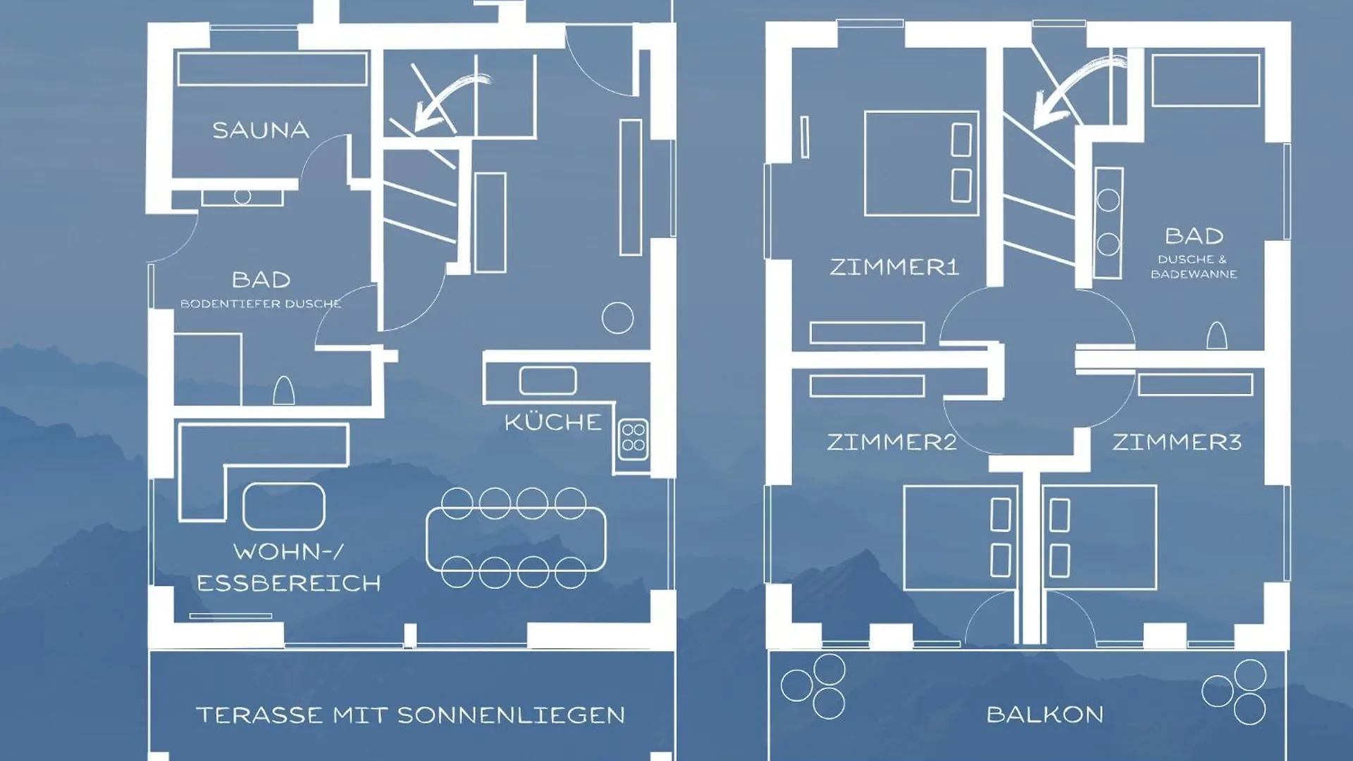 Luxalps- Chalets Inzell- Skifahren- Wandern- Natur- Chiemgau Card