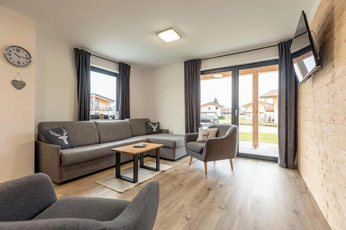 Luxalps- Chalets Inzell- Skifahren- Wandern- Natur- Chiemgau Card