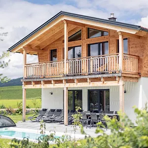  Chalet By Alps