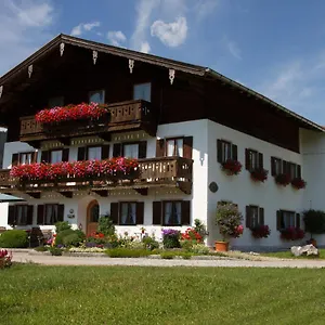  Bauernhof Neuhaushof - Chiemgau Karte